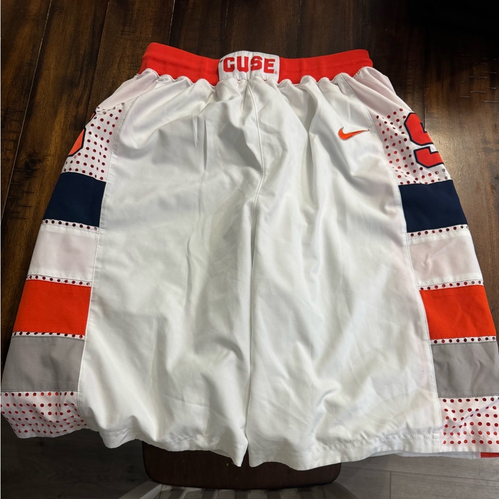 Syracuse Men’s Basketball shorts